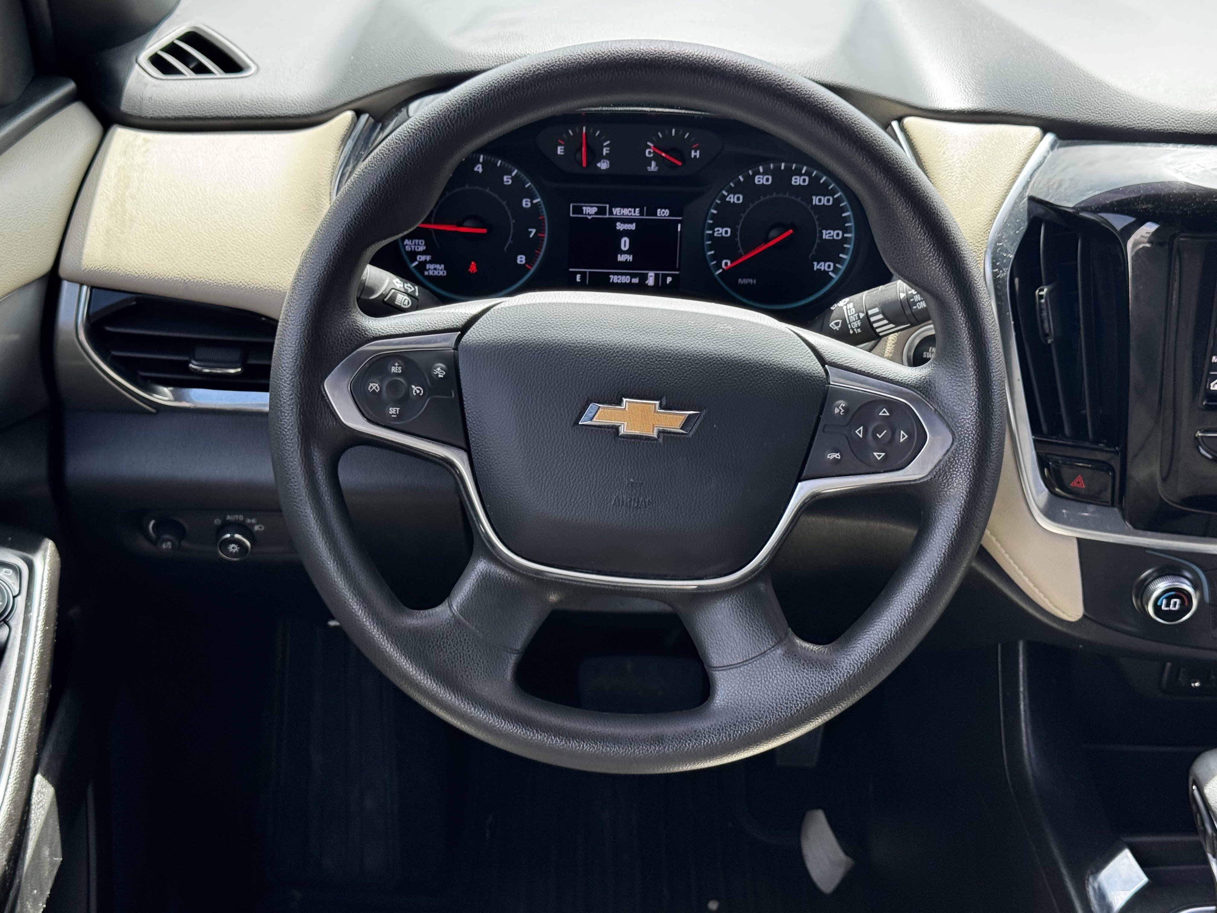 Used 2023 Chevrolet Traverse LS w/ Safety Package FWD image 15