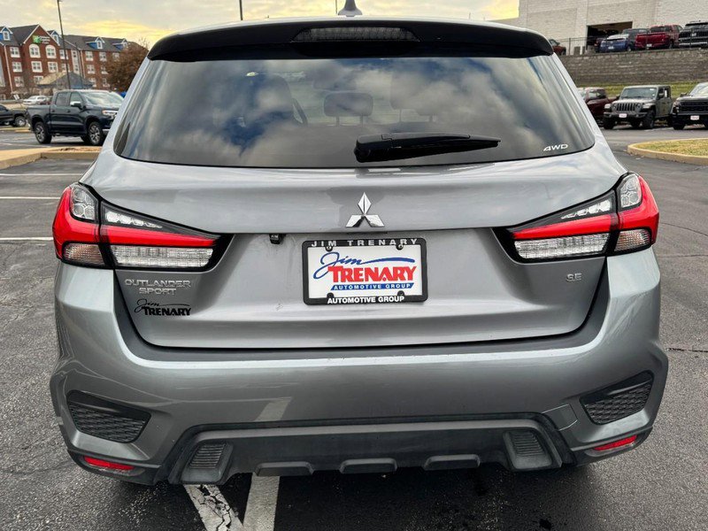 Used 2024 Mitsubishi Outlander Sport AWD image 4