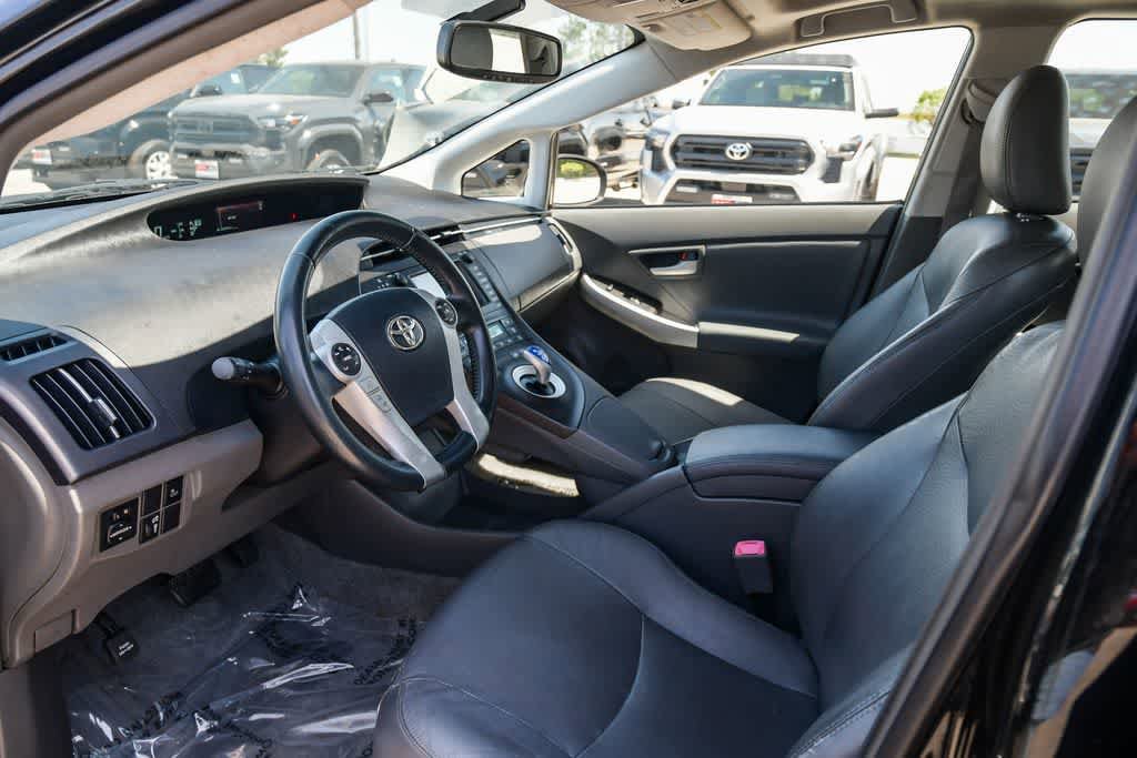 Used 2010 Toyota Prius Five FWD image 16