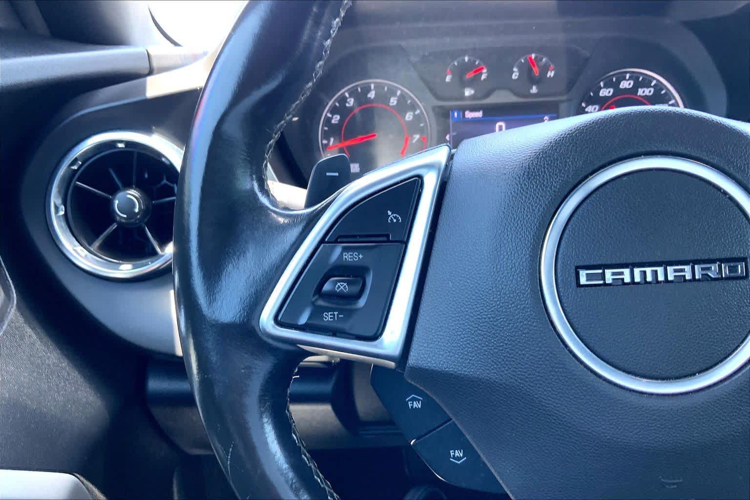 Used 2020 Chevrolet Camaro LT RWD image 20