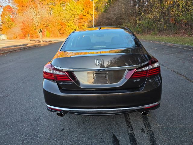 Used 2016 Honda Accord EX-L image 6