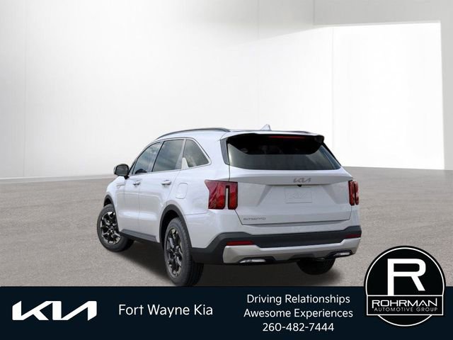 New 2026 Kia Sorento S w/ S Panoramic Sunroof Package image 5