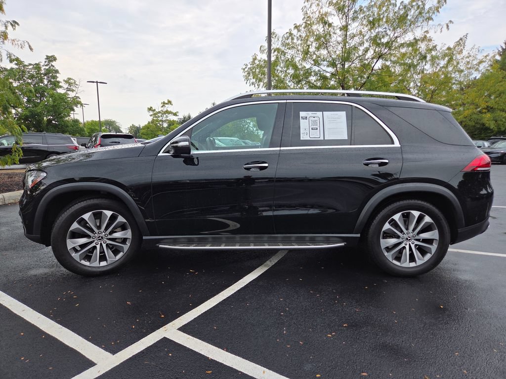 Used 2021 Mercedes-Benz GLE 350 4MATIC image 25