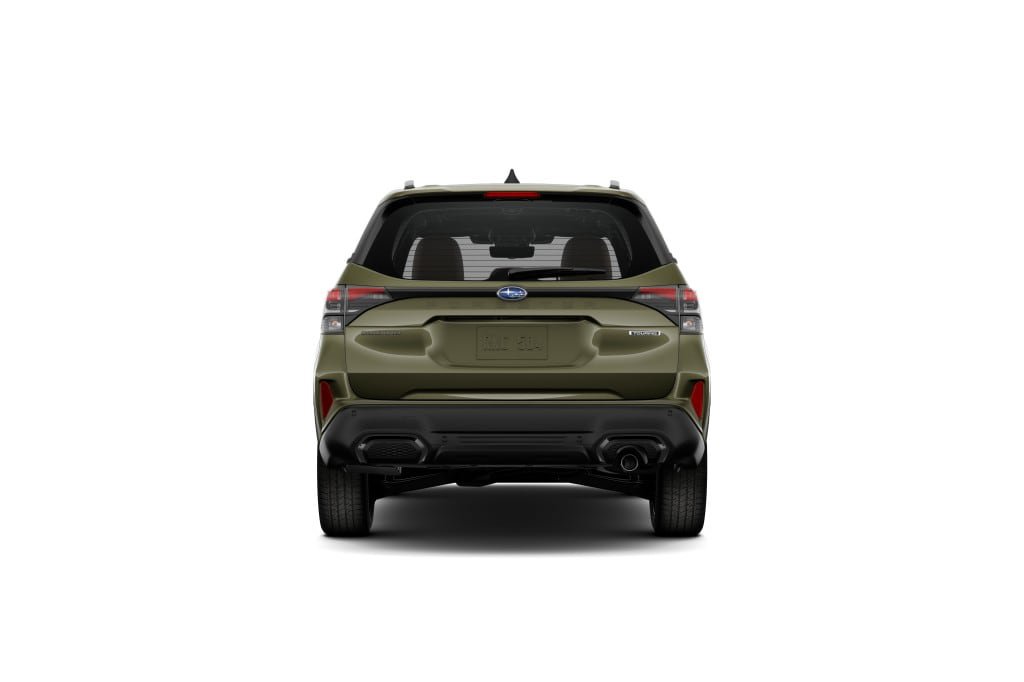 New 2026 Subaru Forester Touring AWD/4WD image 8