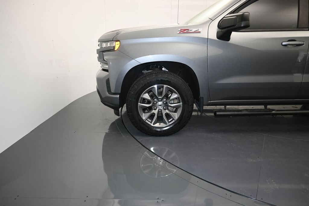 Certified 2021 Chevrolet Silverado 1500 RST AWD/4WD image 9