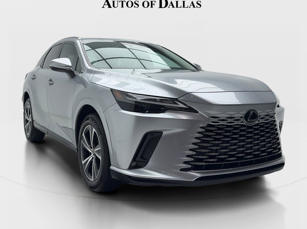 Used 2023 Lexus RX 350 Premium w/ Cold Area Package FWD image 2