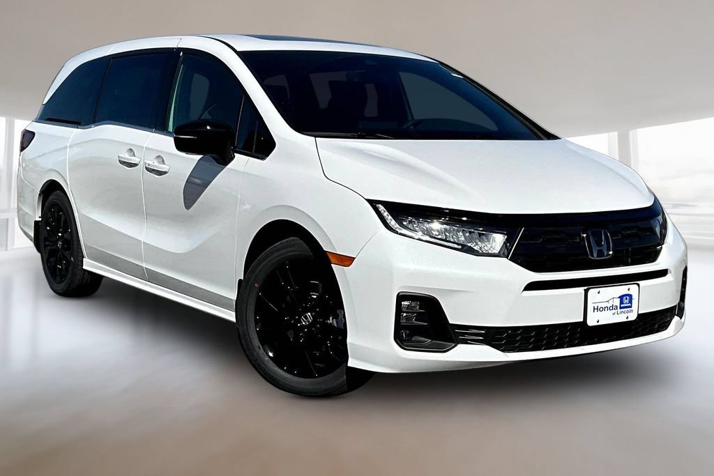 New 2026 Honda Odyssey Sport-L image 2