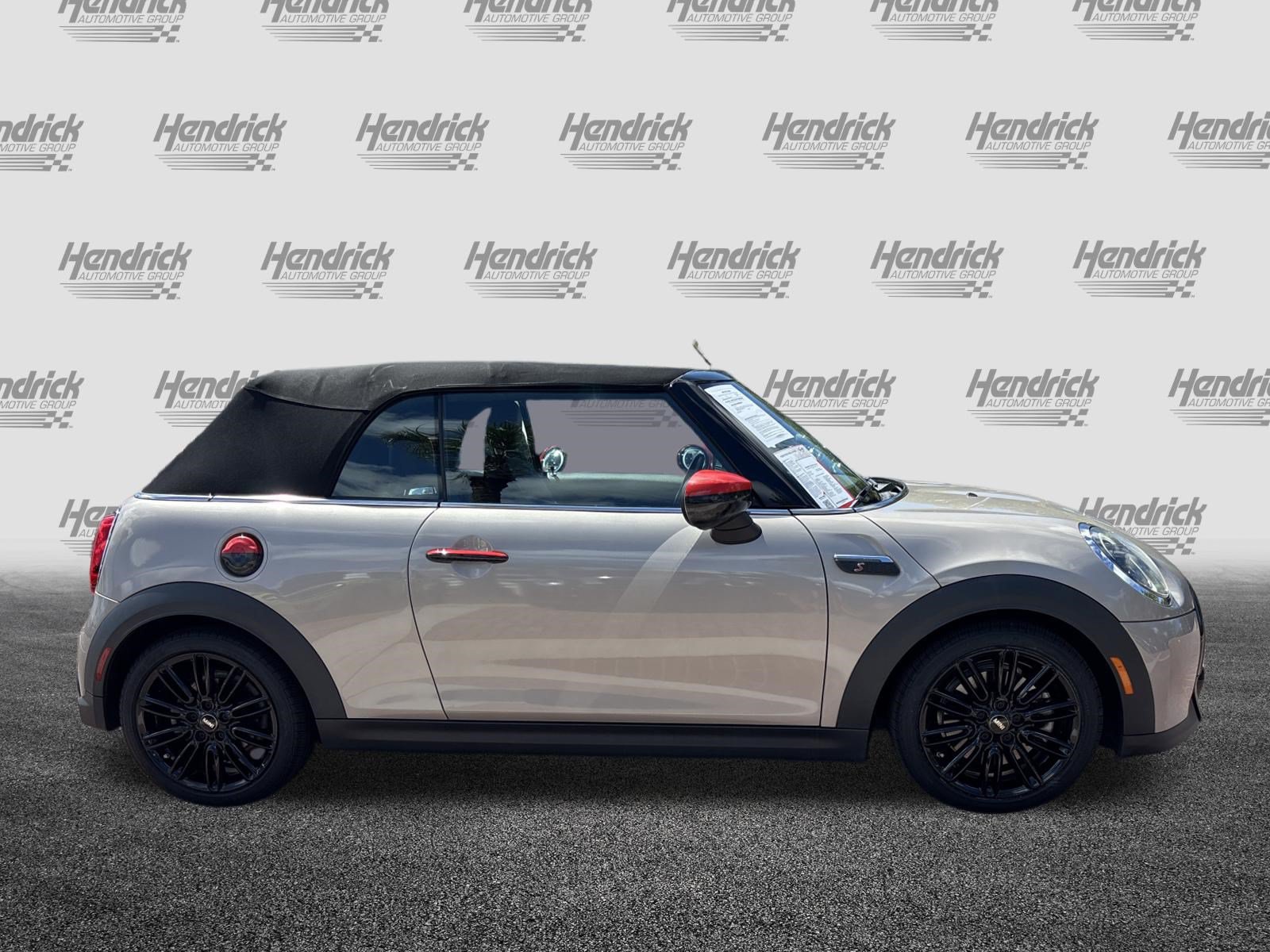 Certified 2024 MINI Cooper S FWD image 11