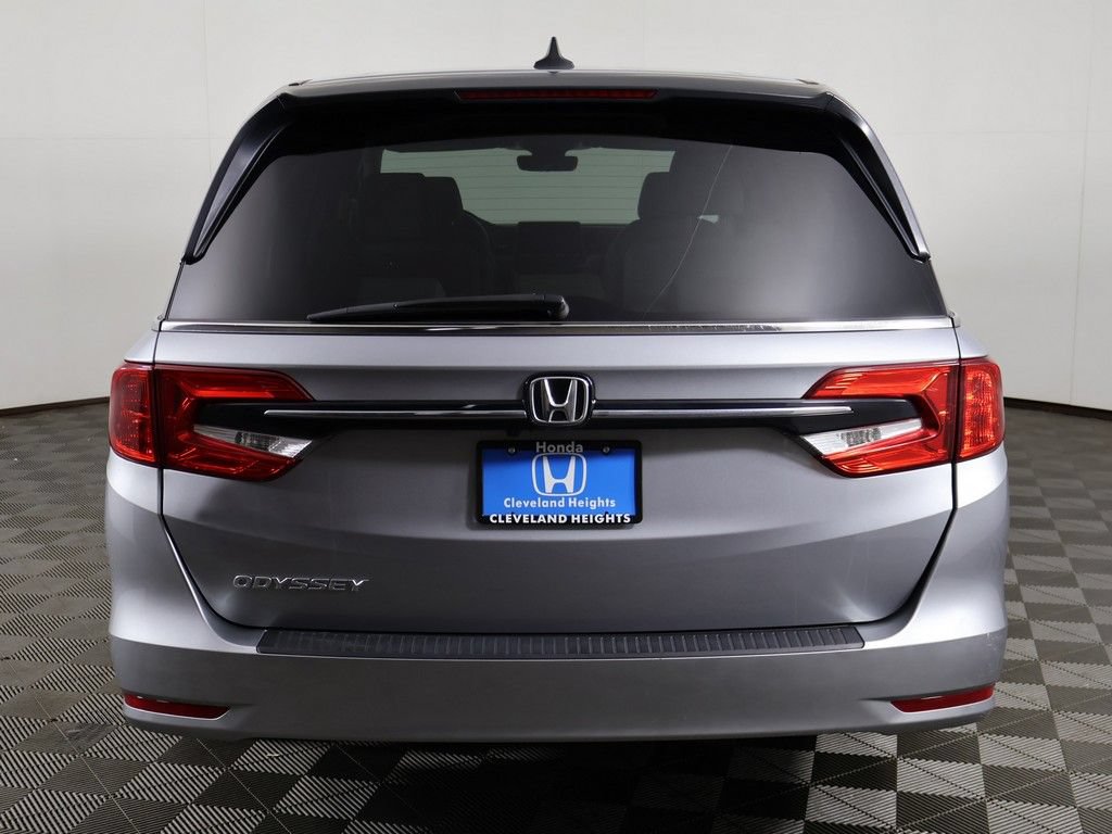 Used 2024 Honda Odyssey EX-L image 13