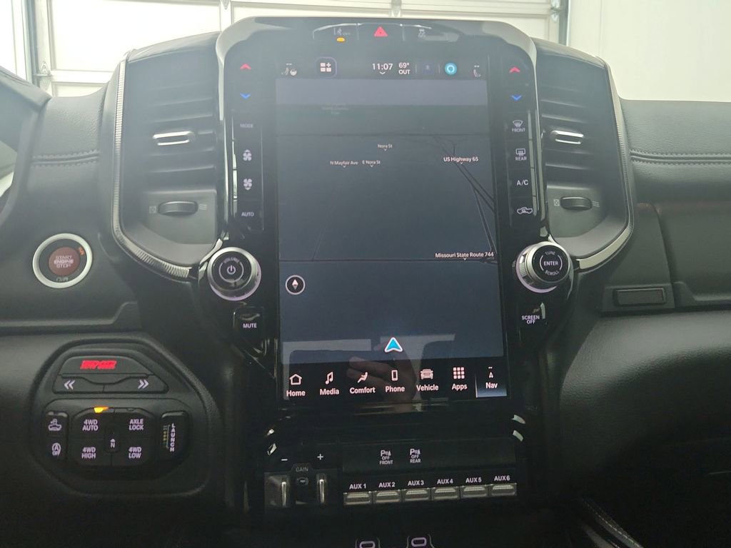 New 2026 RAM 1500 RHO w/ Bed Utility Group image 26