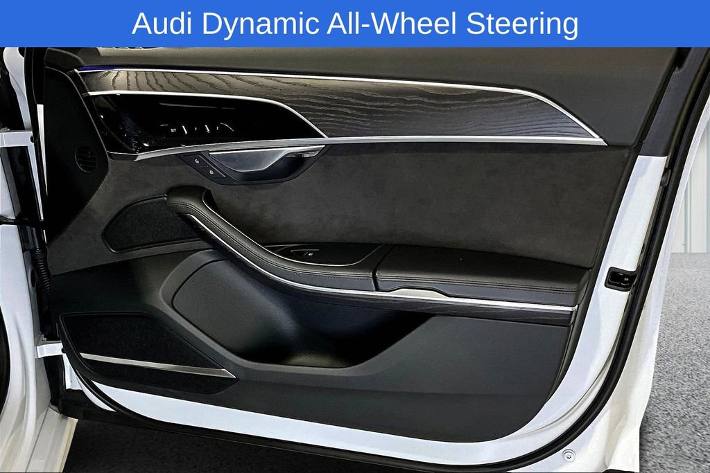 Used 2020 Audi A8 L 4.0T w/ Executive Package image 29