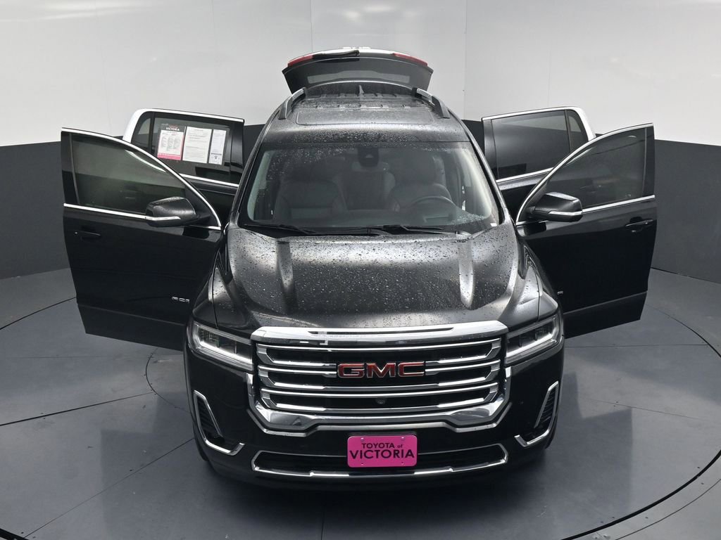 Used 2023 GMC Acadia SLT w/ Technology Package image 27