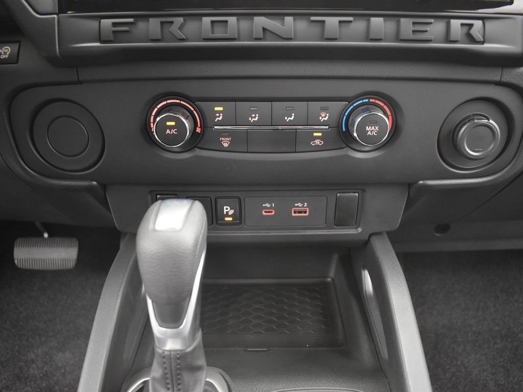 New 2026 Nissan Frontier S w/ S Utility Package image 11