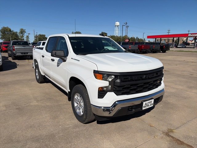New 2026 Chevrolet Silverado 1500 W/T w/ WT Value Package image 8