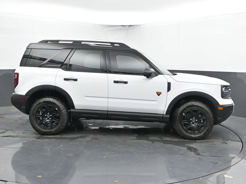 New 2025 Ford Bronco Sport Badlands image 11