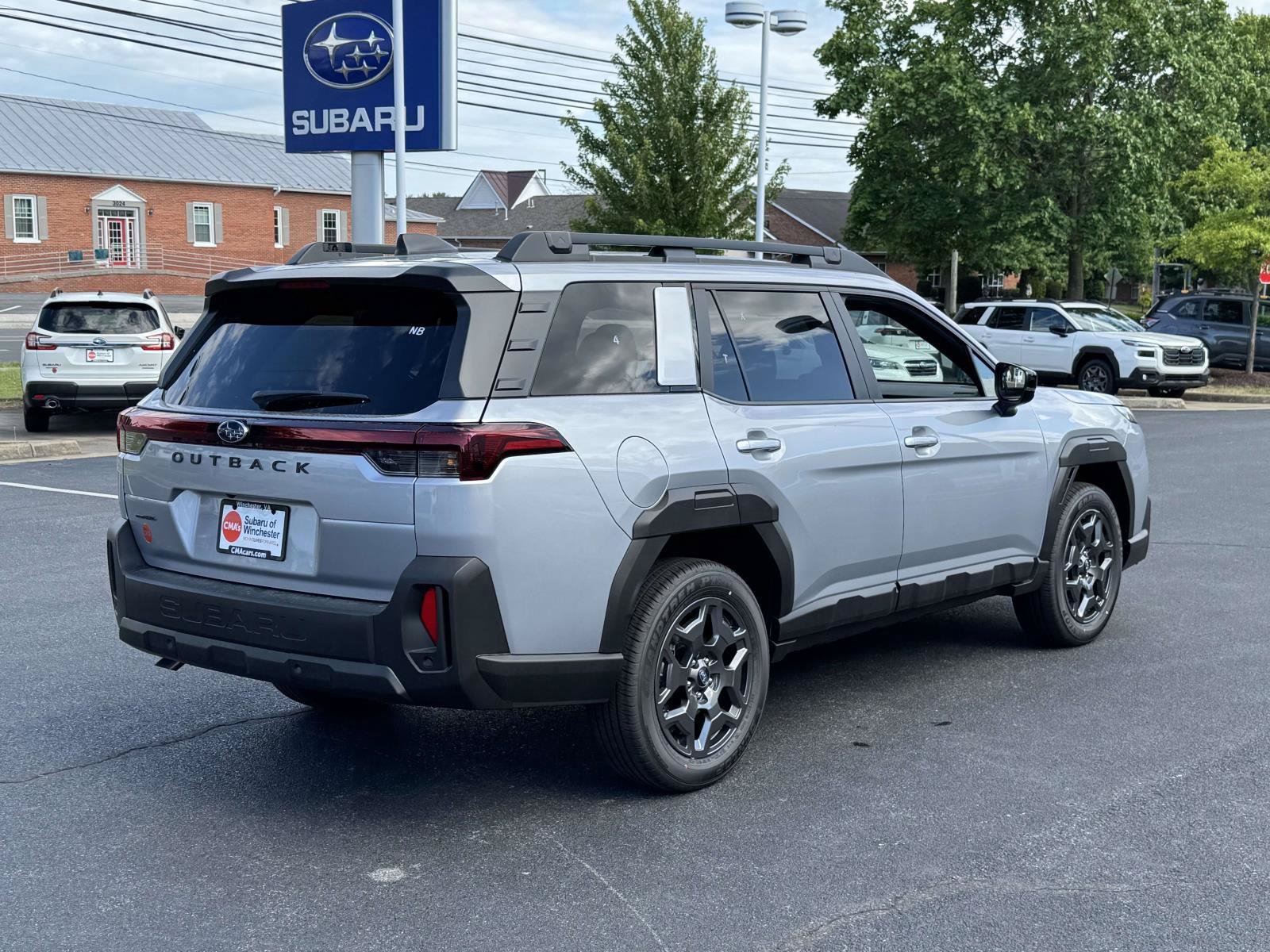 New 2026 Subaru Outback Premium AWD/4WD image 2