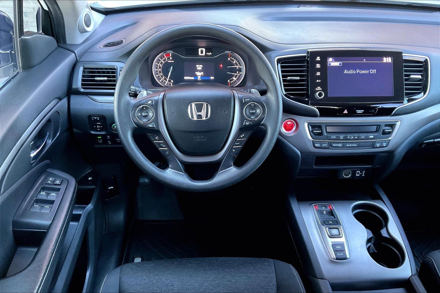 Used 2021 Honda Ridgeline Sport image 8