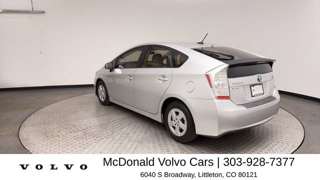 Used 2010 Toyota Prius Five FWD image 4