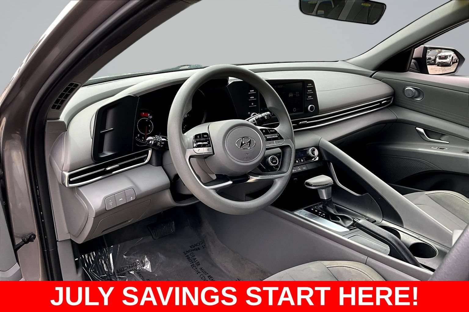 Used 2022 Hyundai Elantra SEL w/ Cargo Package FWD image 21