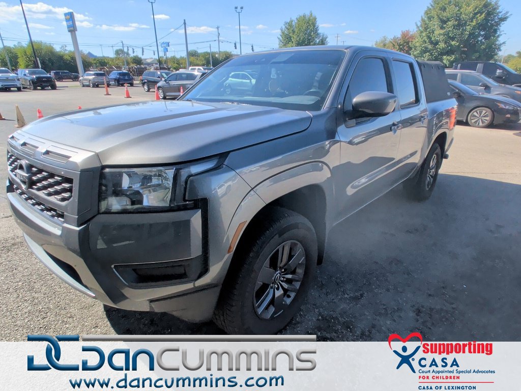 Used 2025 Nissan Frontier SV w/ Tow Package