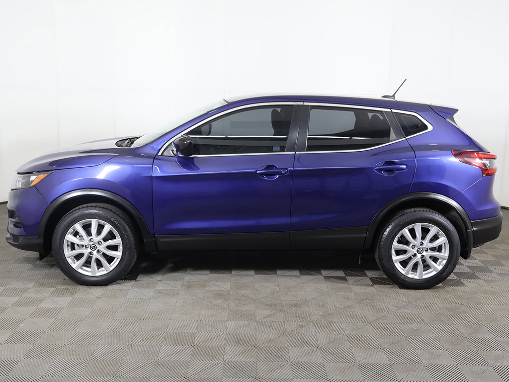 Used 2021 Nissan Rogue Sport S FWD image 13
