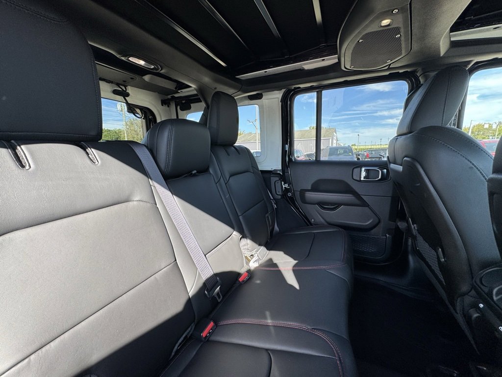 New 2026 Jeep Wrangler Unlimited Rubicon image 11