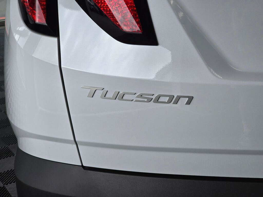 New 2026 Hyundai Tucson SEL AWD/4WD image 13