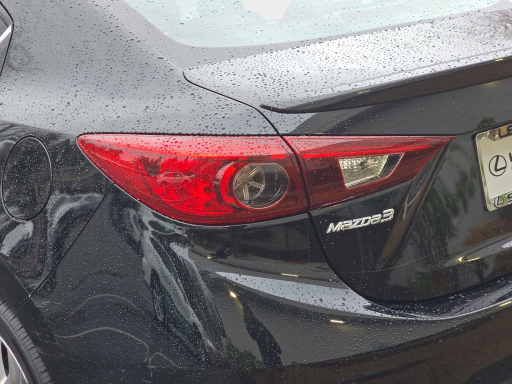 Used 2016 MAZDA MAZDA3 s Touring image 34