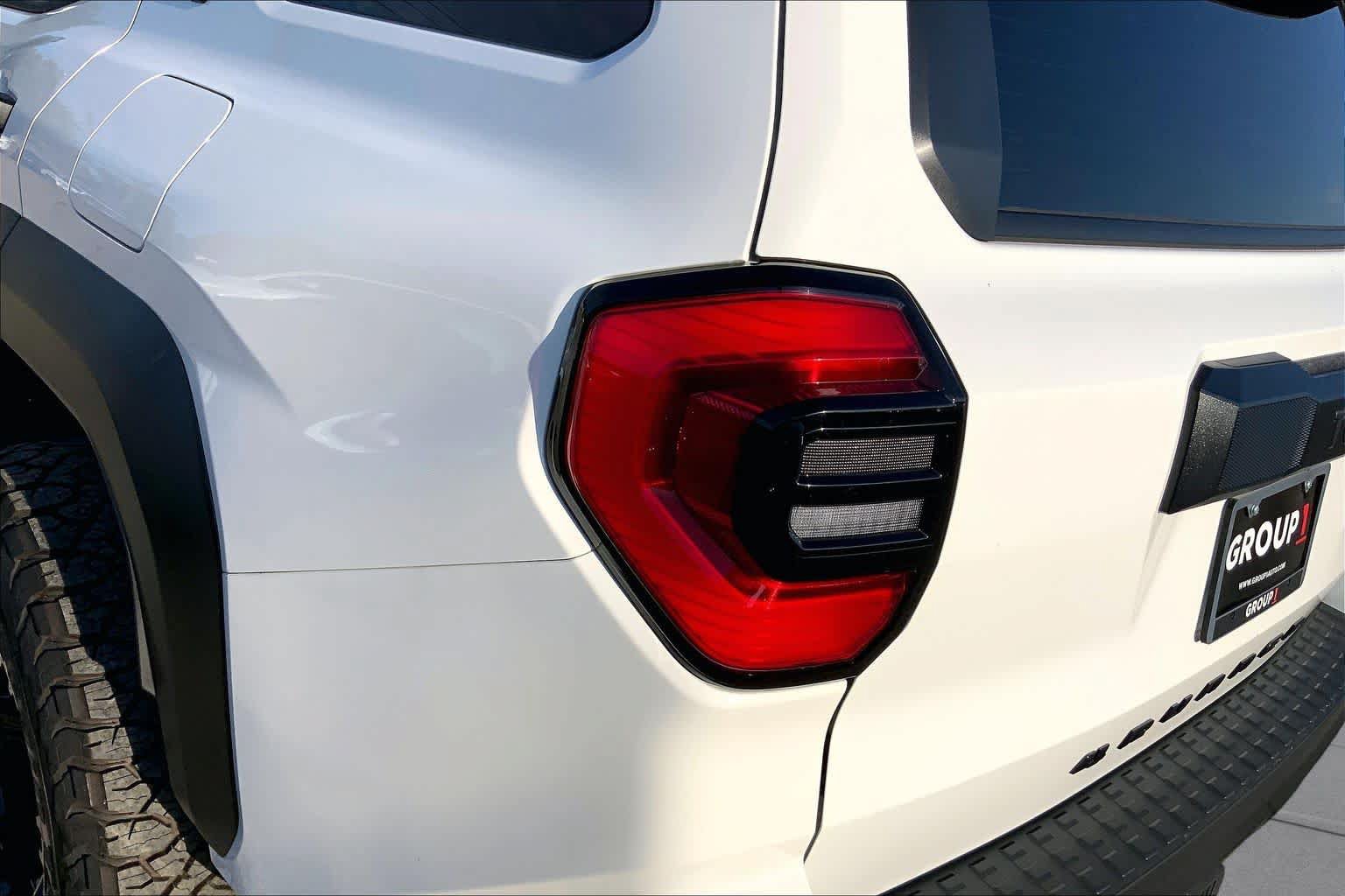 Used 2026 Toyota 4Runner SR5 AWD/4WD image 28