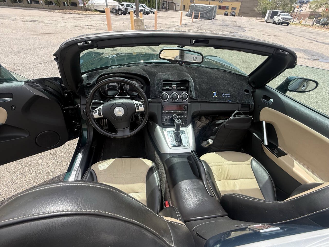 Used 2008 Saturn Sky Red Line RWD image 20