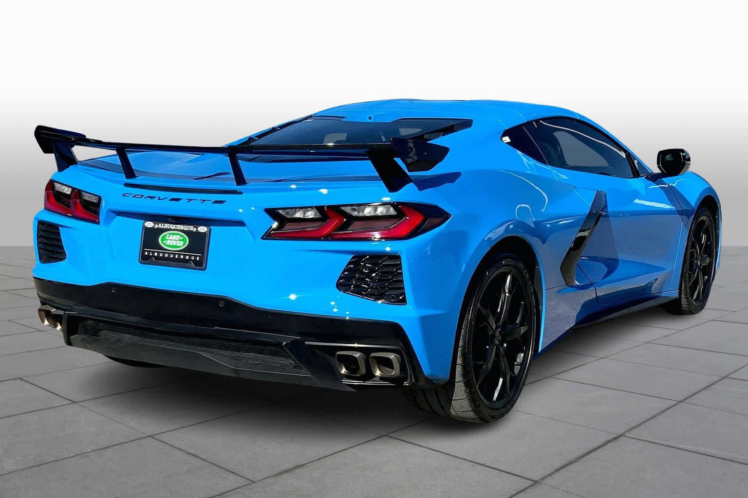 Used 2022 Chevrolet Corvette Stingray Premium Cpe w/ Z51 Performance Package image 12