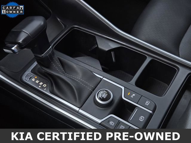 Certified 2024 Kia Sorento EX w/ Panoramic Sunroof Package image 27