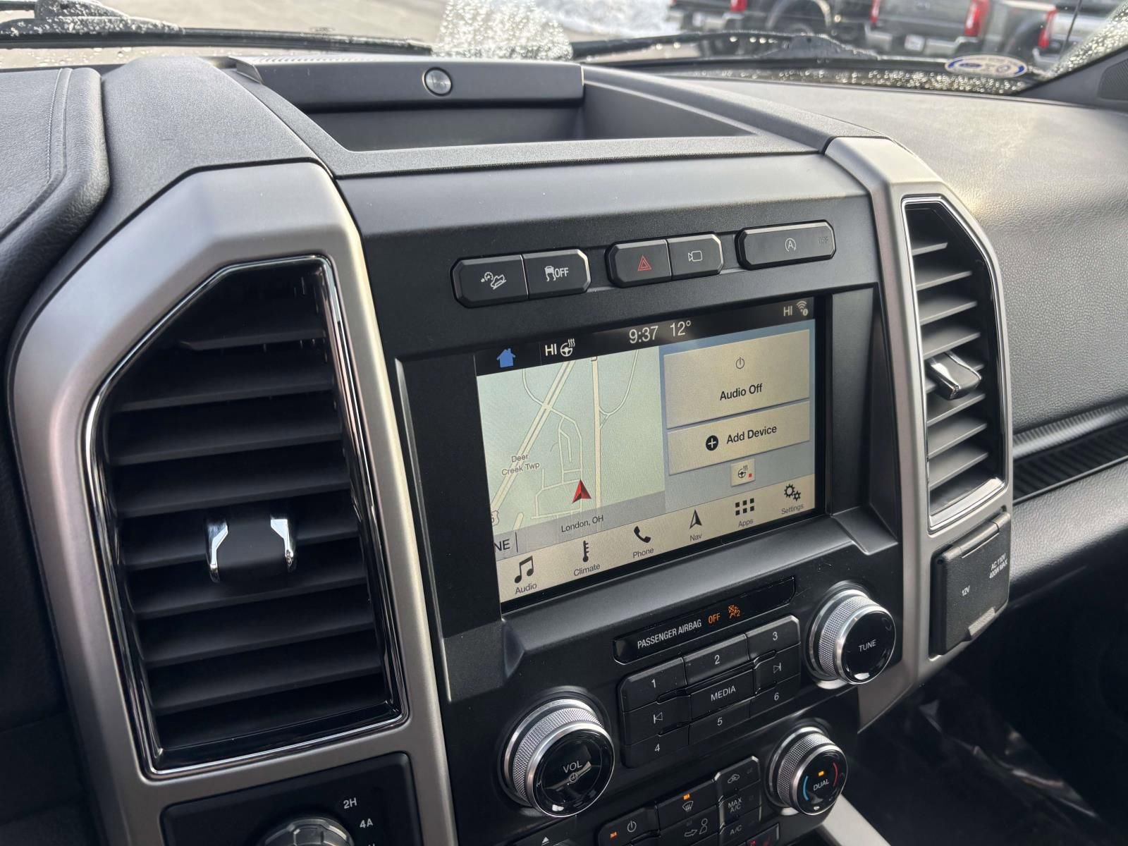 Used 2018 Ford F150 Lariat w/ Equipment Group 502A Luxury image 21