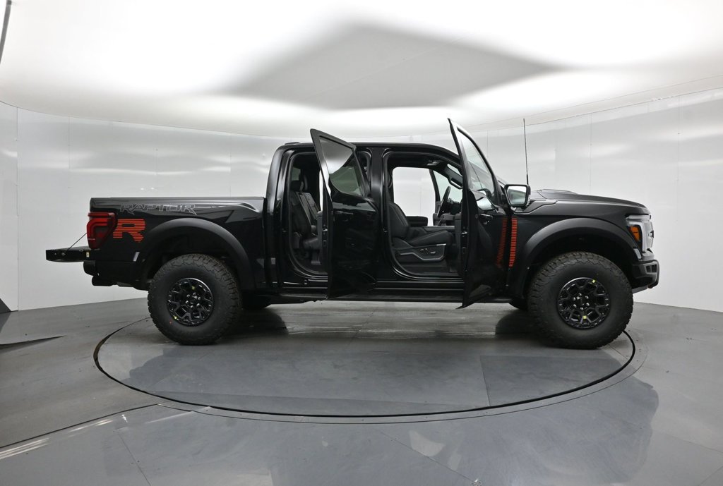 New 2026 Ford F150 Raptor w/ Equipment Group 803A Raptor R AWD/4WD image 4