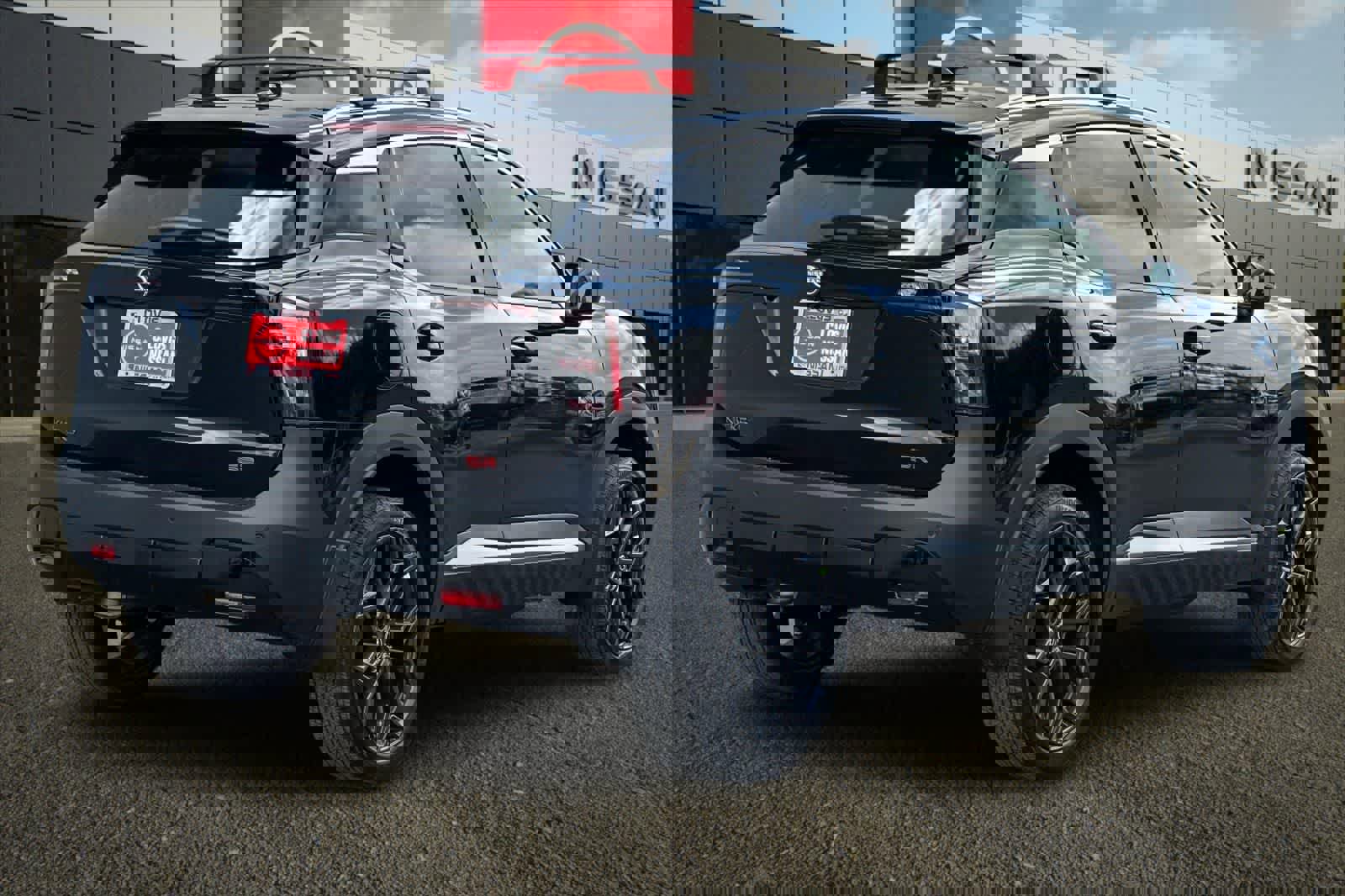 New 2026 Nissan Kicks SR w/ Illumination Package image 3