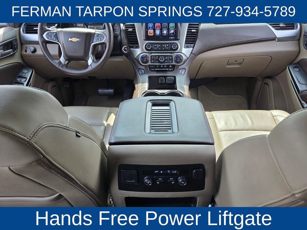 Used 2016 Chevrolet Tahoe LT w/ Luxury Package RWD image 18