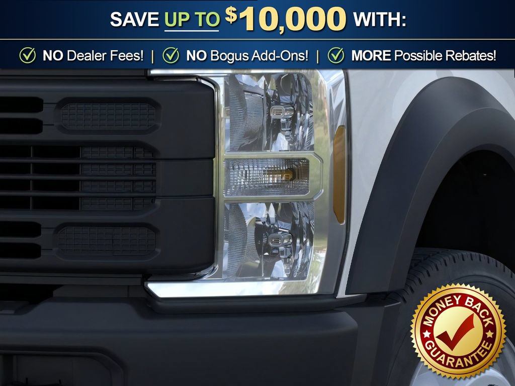 New 2026 Ford F550 4x4 Supercab Super Duty image 23