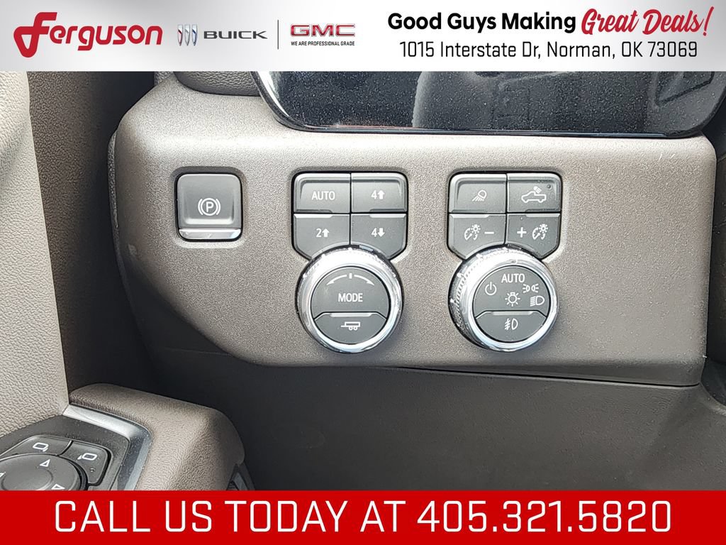 New 2026 GMC Sierra 1500 SLT w/ SLT Premium Plus Package AWD/4WD image 20