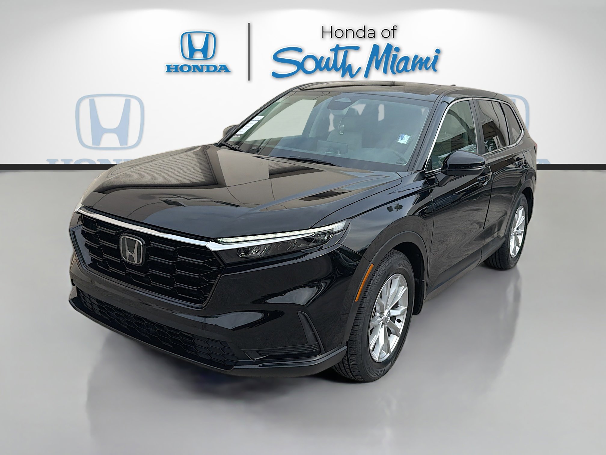 Certified 2024 Honda CR-V EX image 3