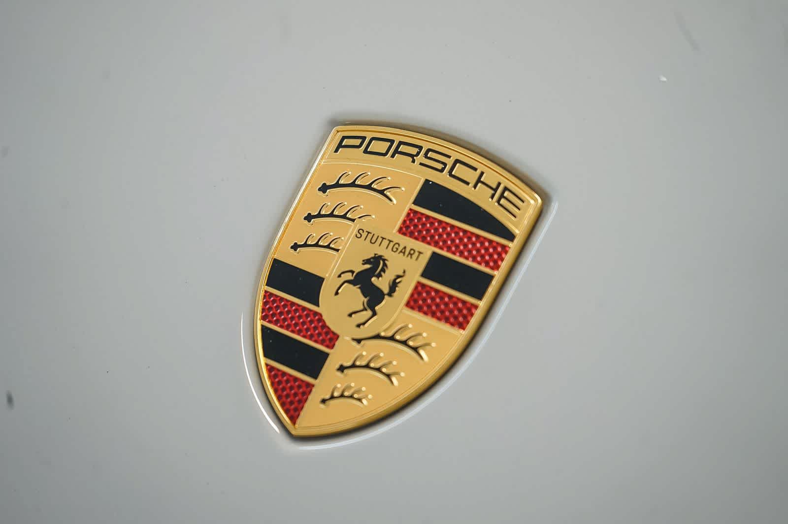 New 2026 Porsche Cayenne Coupe AWD/4WD image 17