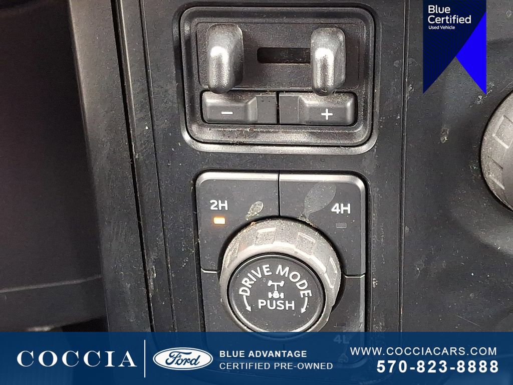 Certified 2023 Ford F150 XL w/ STX Appearance Package image 24