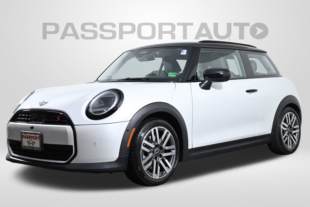 Certified 2025 MINI Cooper S