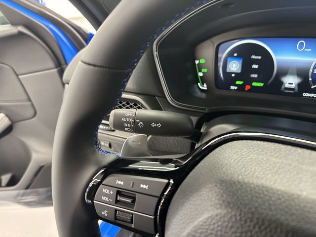 New 2026 Honda Prelude image 15