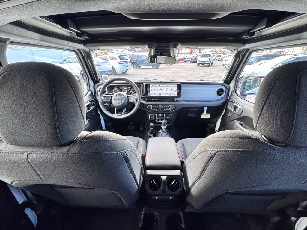 New 2026 Jeep Wrangler Sport S image 22