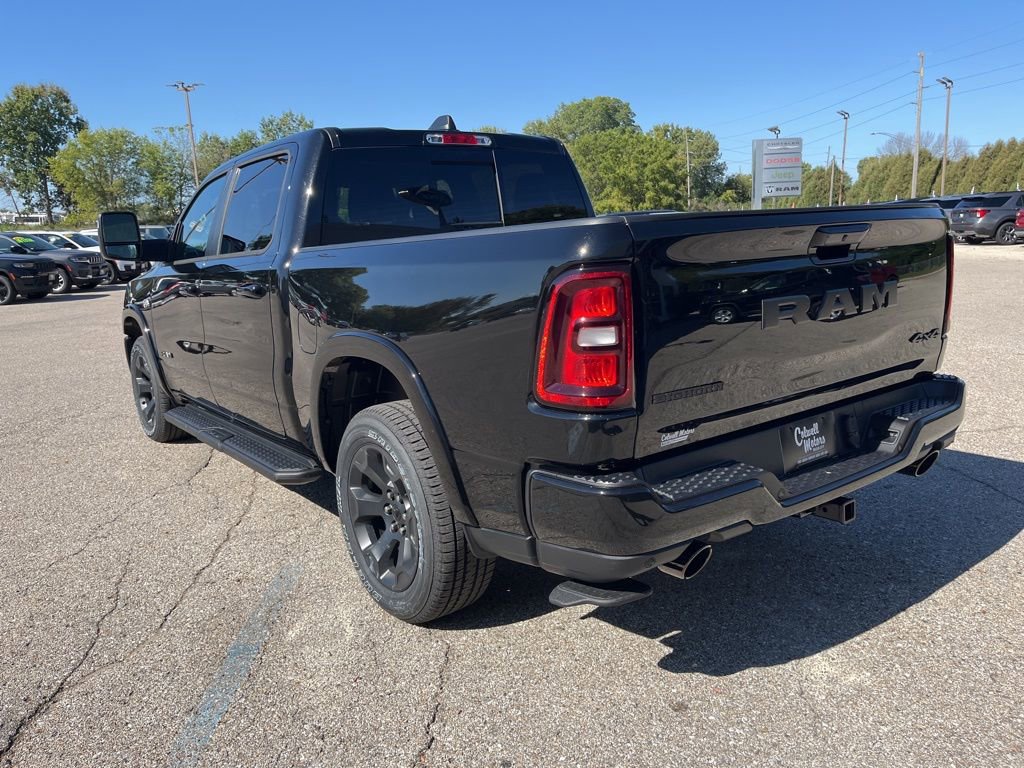 New 2026 RAM 1500 Big Horn image 5
