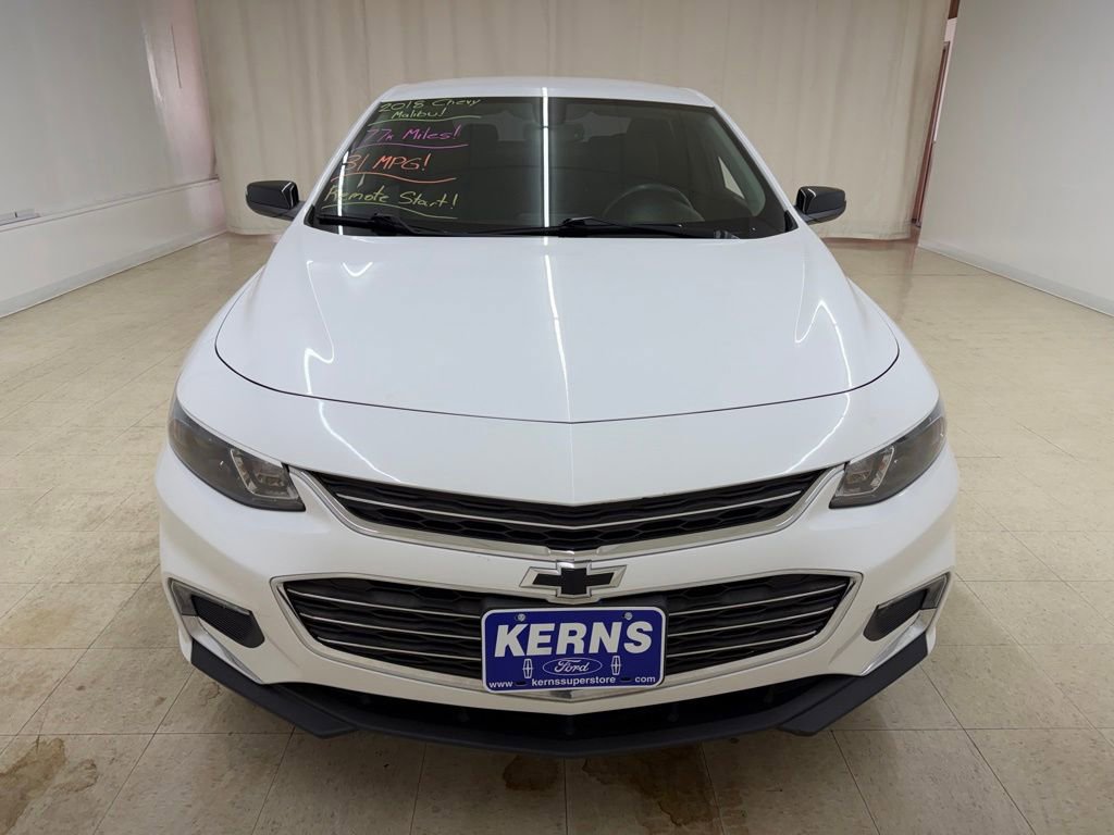 Used 2018 Chevrolet Malibu LT FWD image 7