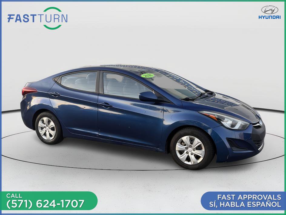 Used 2016 Hyundai Elantra SE FWD image 5