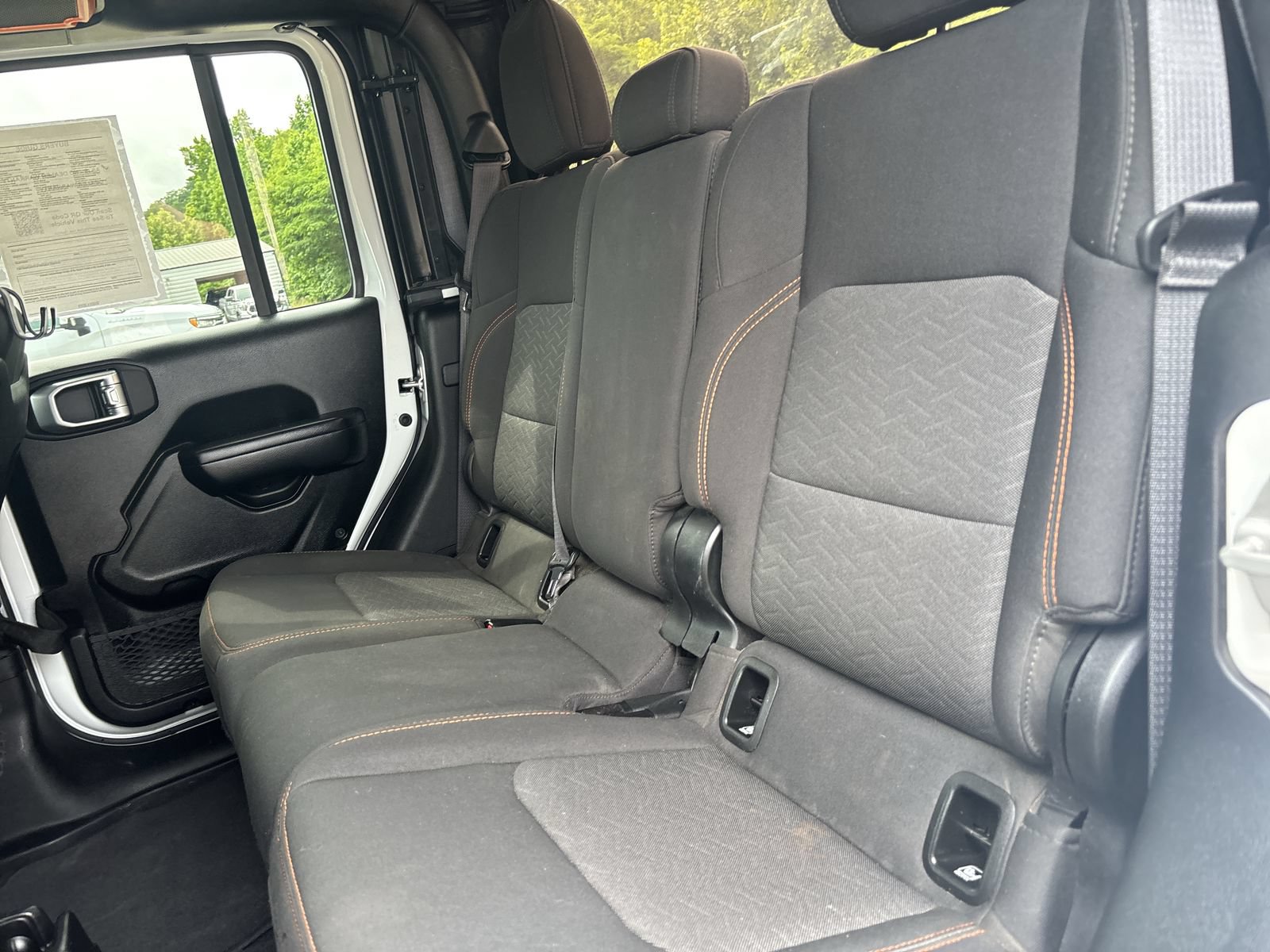 Used 2021 Jeep Gladiator Mojave AWD/4WD image 24