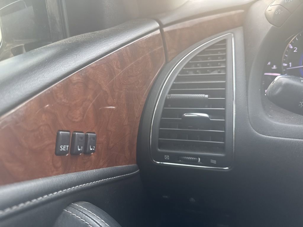Used 2019 INFINITI QX80 Luxe AWD/4WD image 13
