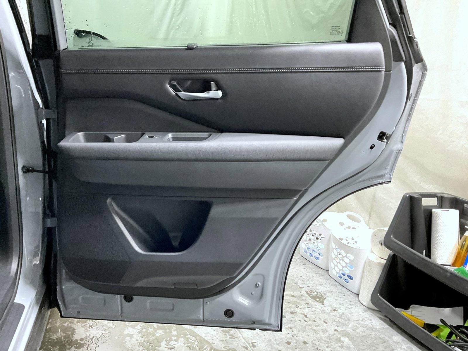 New 2026 Nissan Pathfinder Platinum AWD/4WD image 23